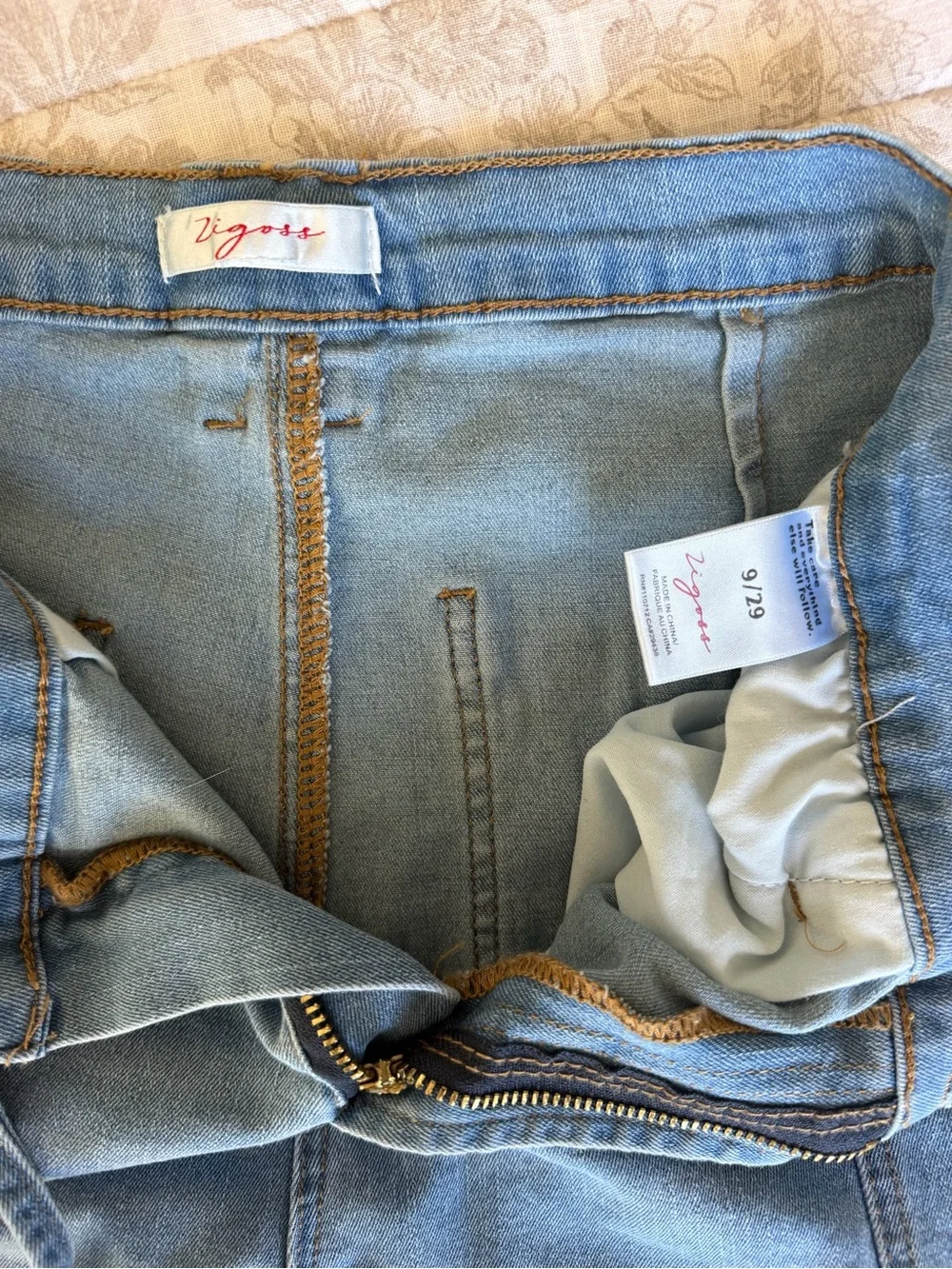 Barrel Pants !! Relaxed Fit Blue women’s Jeans